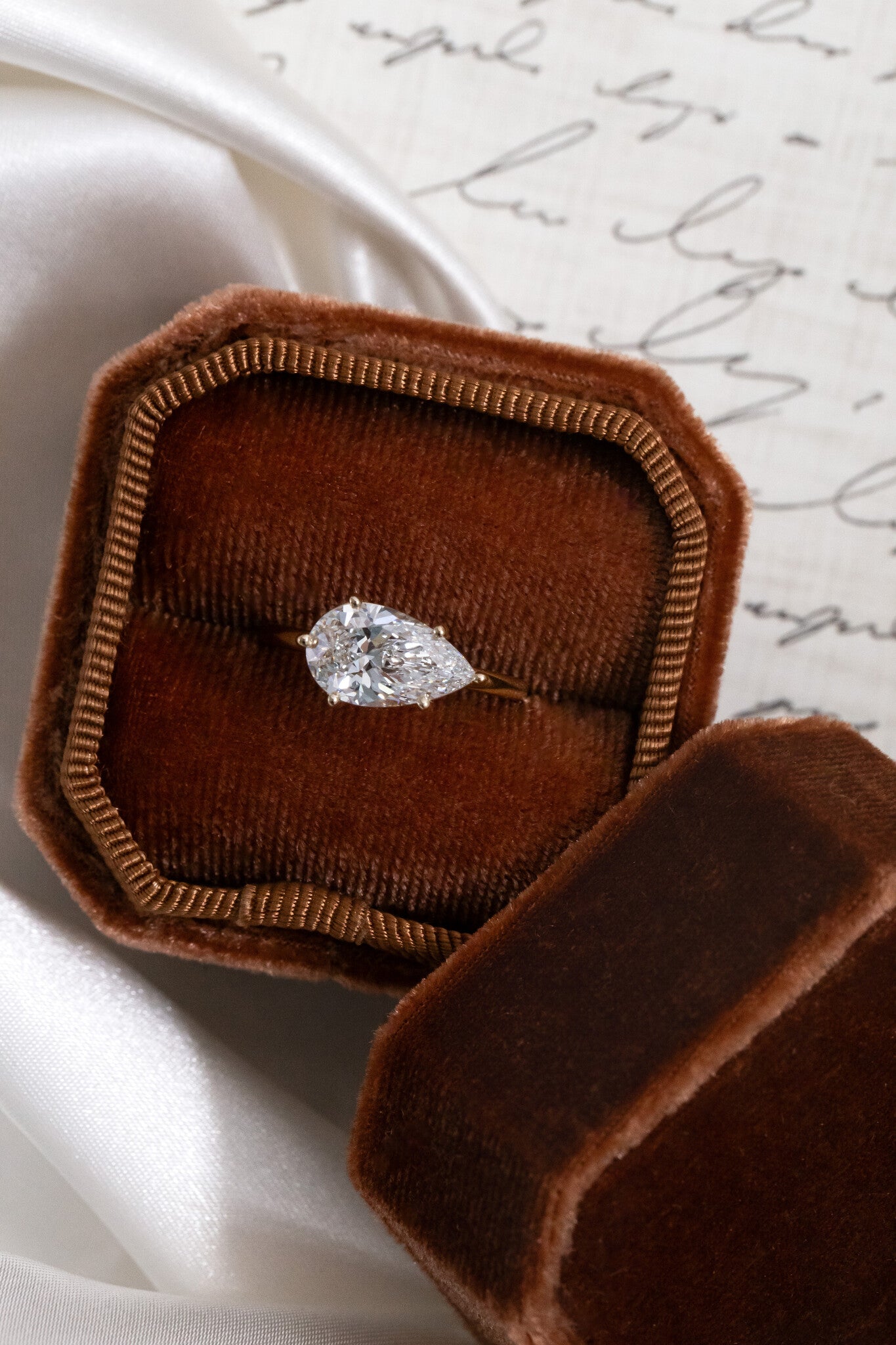 The Bennett Pear Solitaire