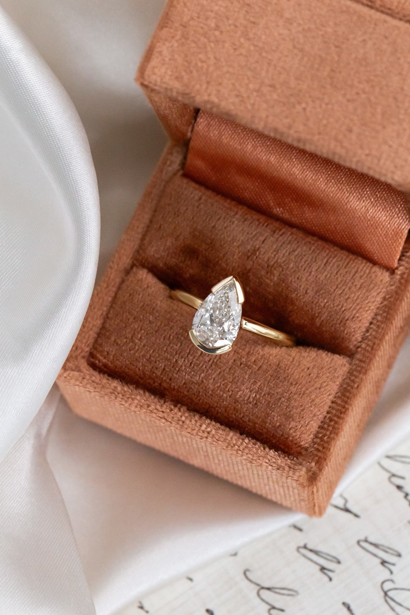 The Zadie Pear Solitaire