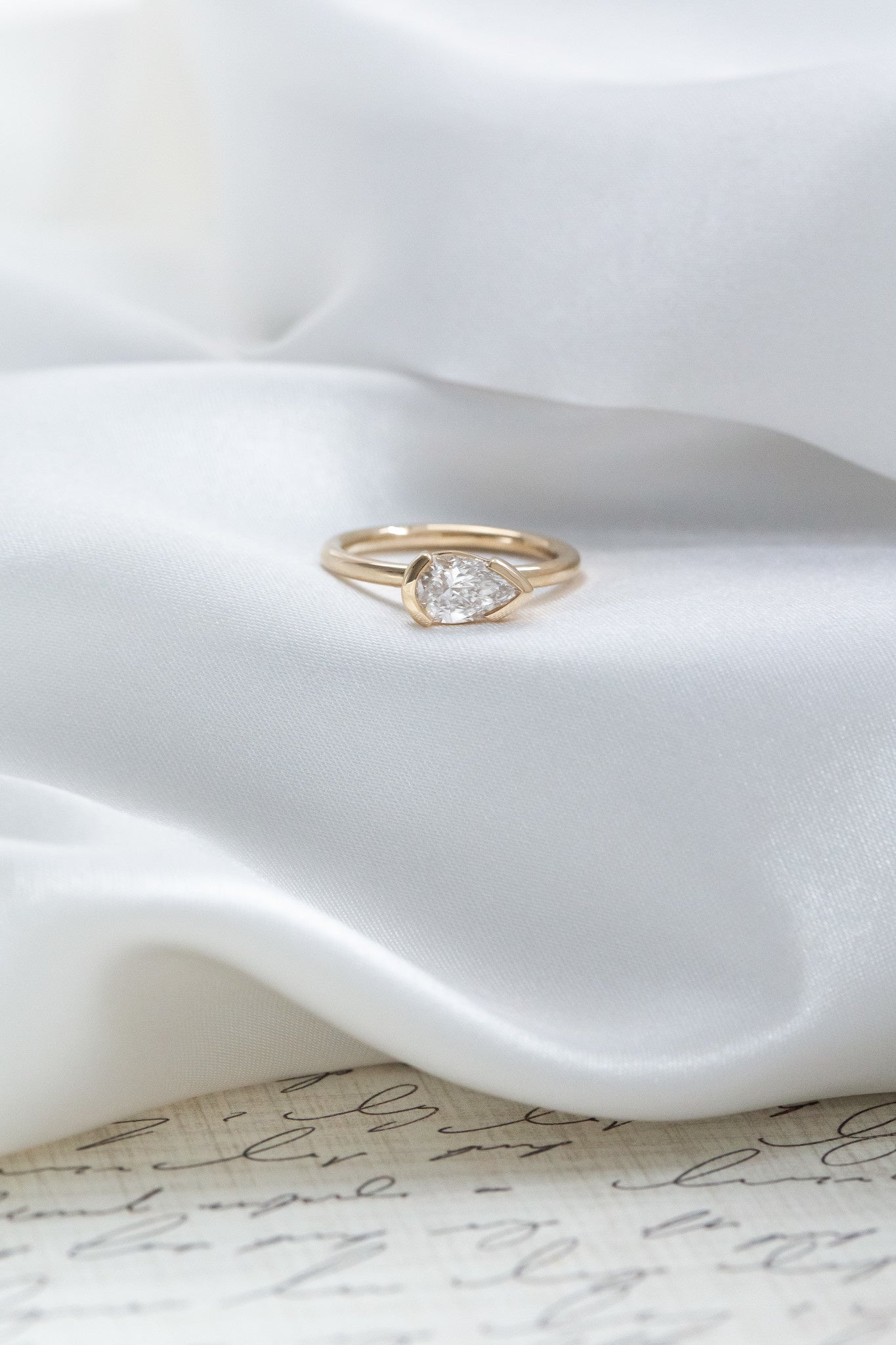 The Austen Pear Solitaire