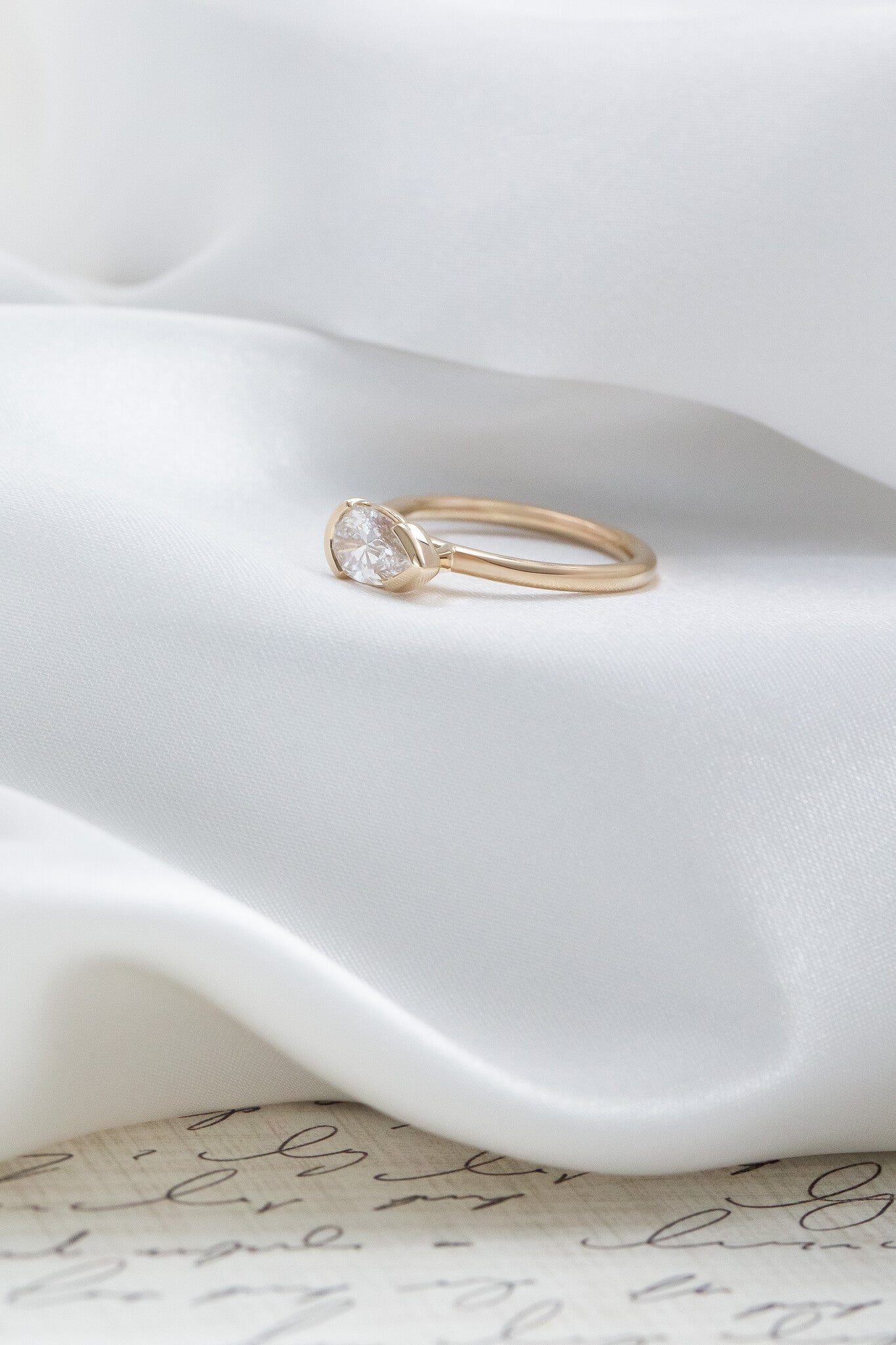 The Austen Pear Solitaire