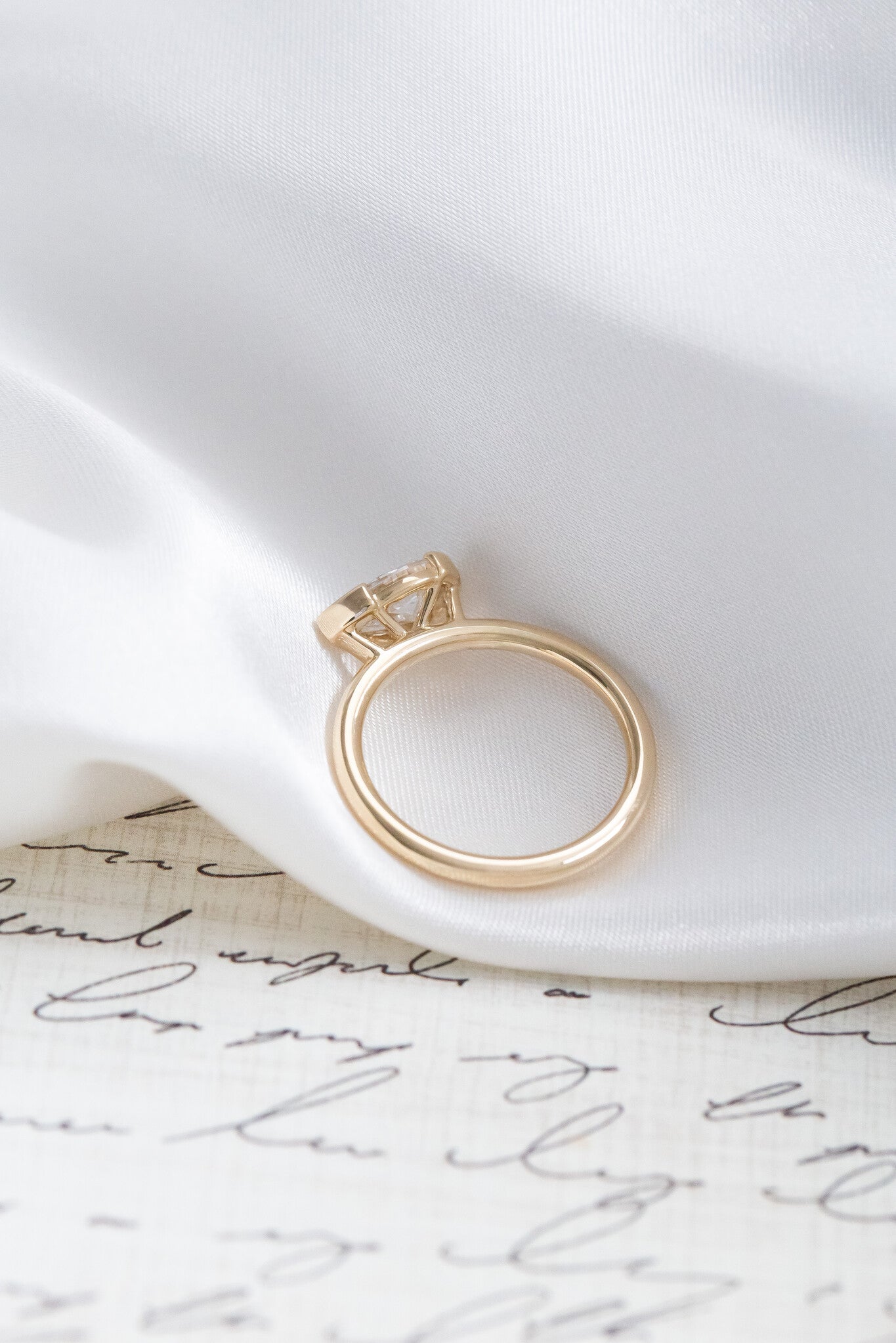 The Austen Pear Solitaire