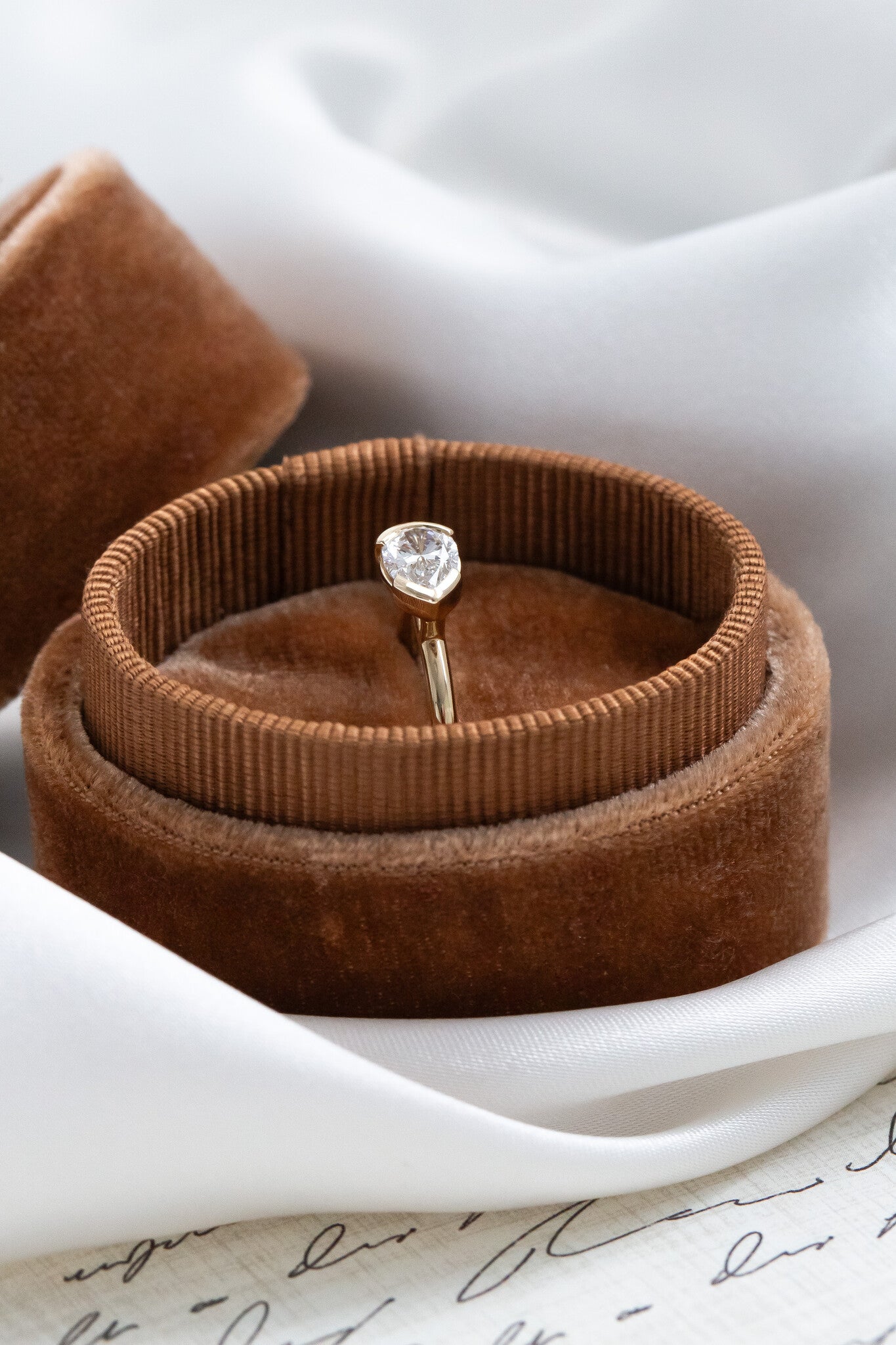 The Austen Pear Solitaire