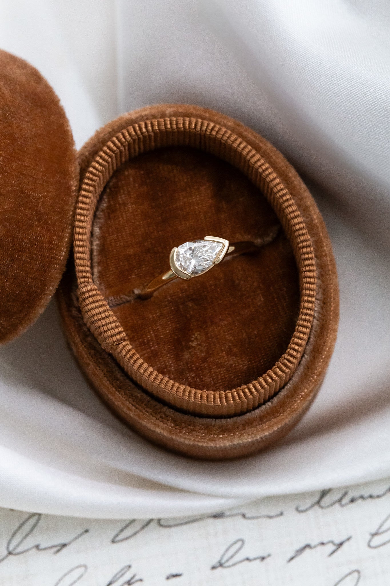 The Austen Pear Solitaire