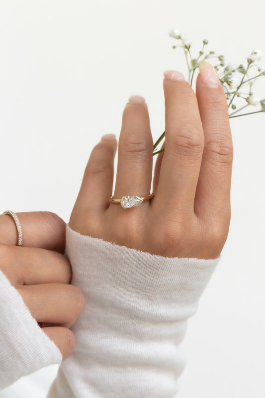 The Austen Pear Solitaire
