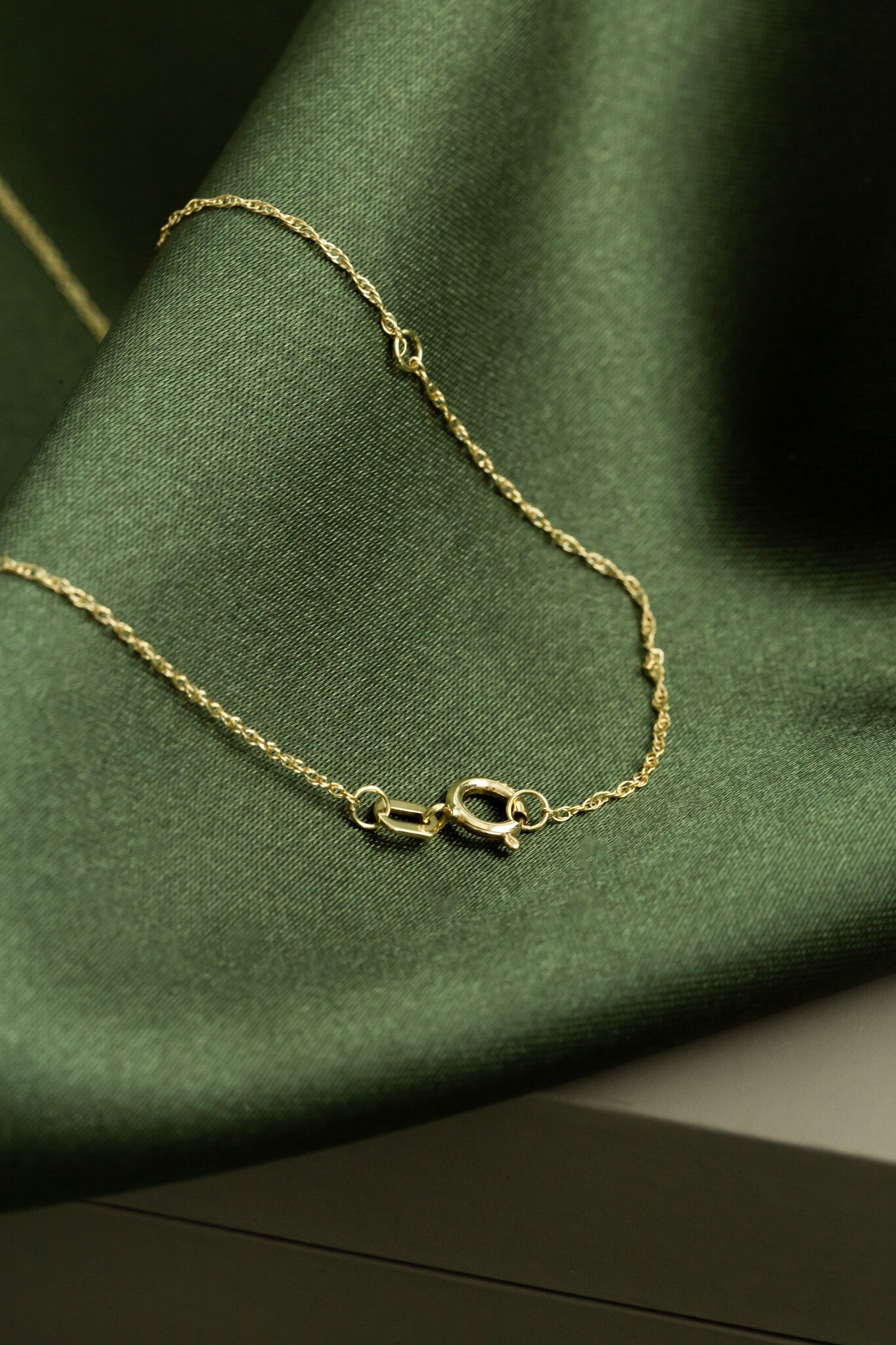 Star of David Necklace