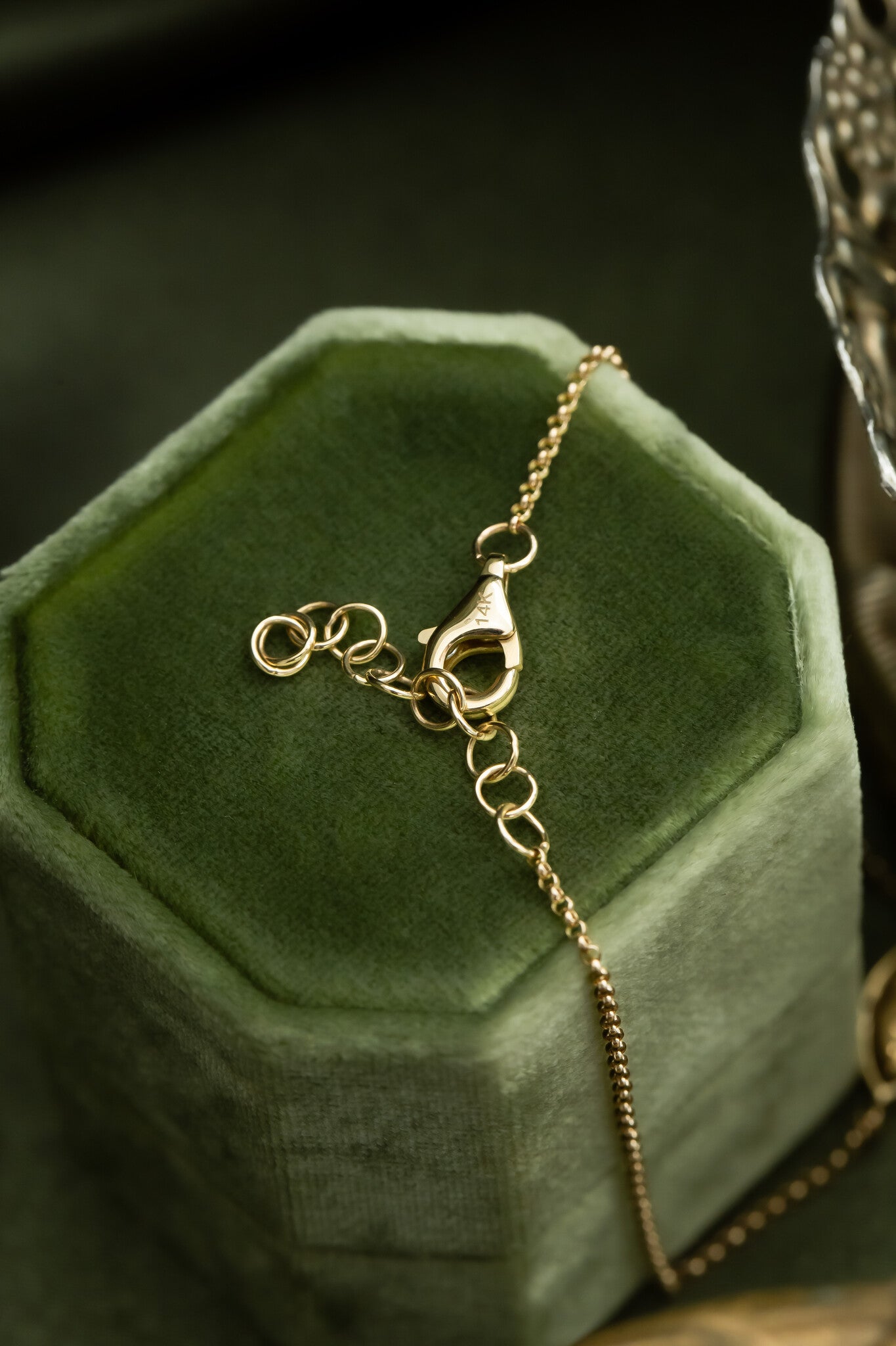 Marquise Pendant with Diamond Bracelet