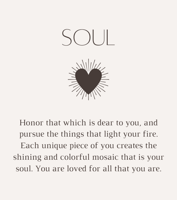 The Soul Charm Necklace