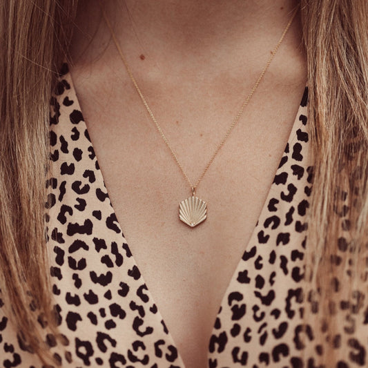 The Tides Charm Necklace