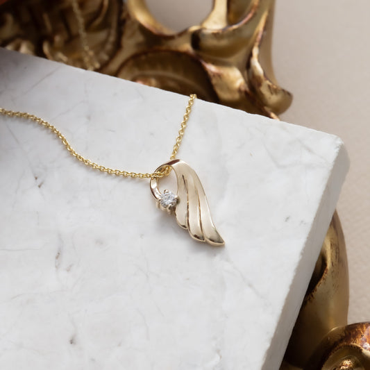 The Beloved Personalized Charm Necklace